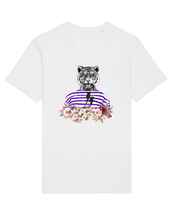 COOL Tiger White
