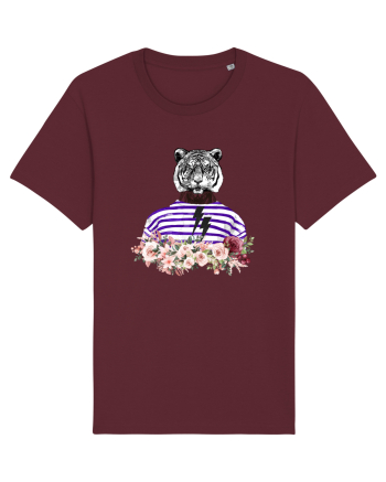COOL Tiger Burgundy
