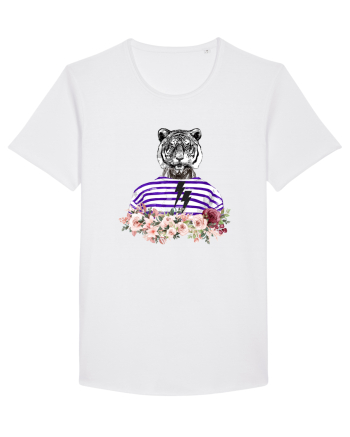 COOL Tiger White
