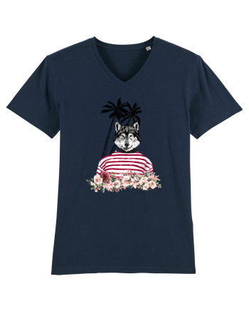 COOL Wolf French Navy