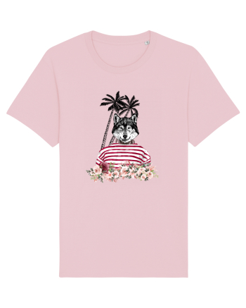 COOL Wolf Cotton Pink