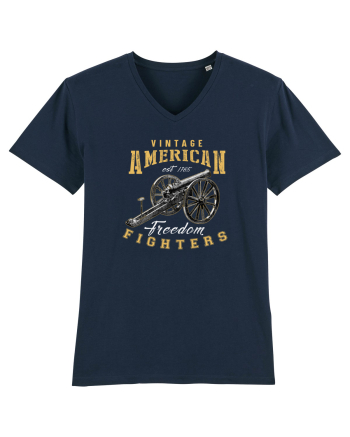 Vintage American Freedom Fighters French Navy