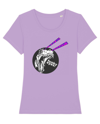 Funky Eyes Lavender Dawn