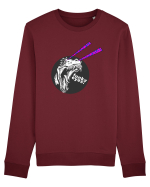 Funky Eyes Bluză mânecă lungă Unisex Rise