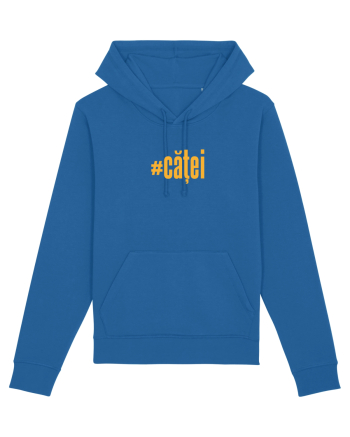 #căței Royal Blue