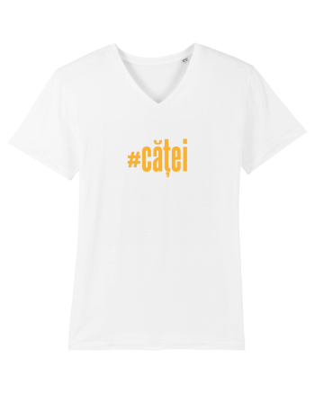 #căței White