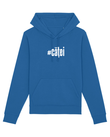 #căței Royal Blue