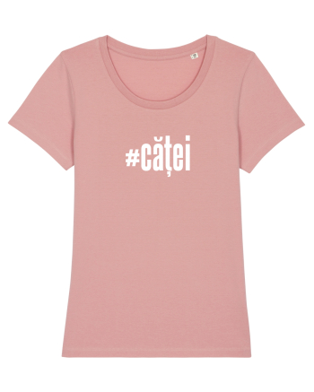 #căței Canyon Pink