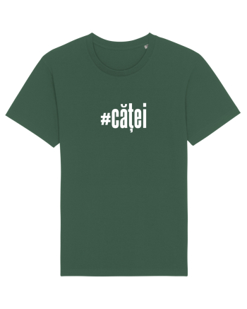 #căței Bottle Green