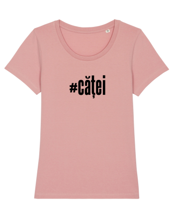 #căței Canyon Pink