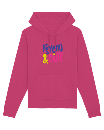 Psycho & Cute Raspberry