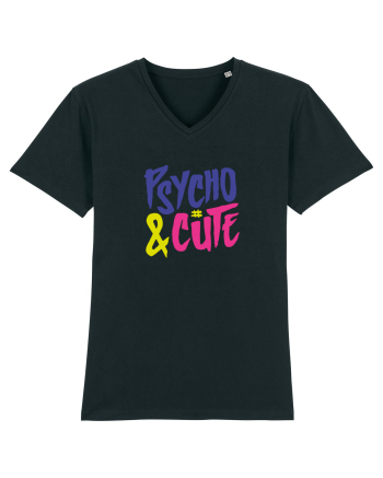 Psycho & Cute Black