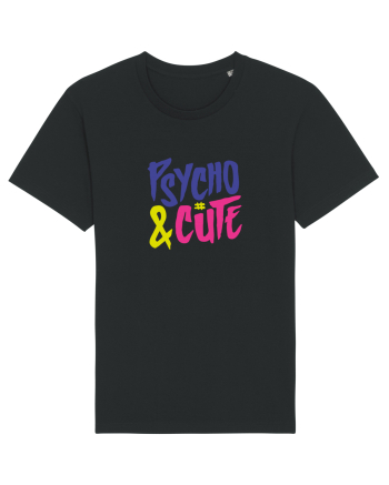 Psycho & Cute Black