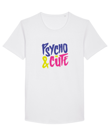 Psycho & Cute White