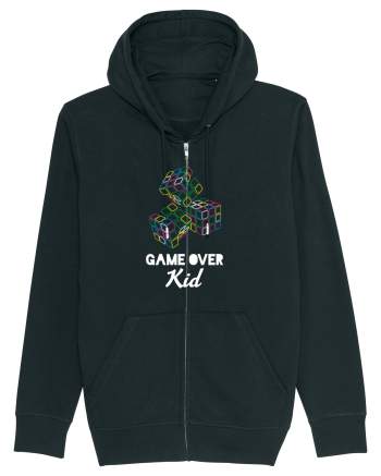 Game Over Kid Black