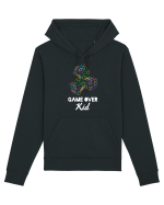 Game Over Kid Hanorac Unisex Drummer