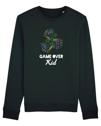 Game Over Kid Black