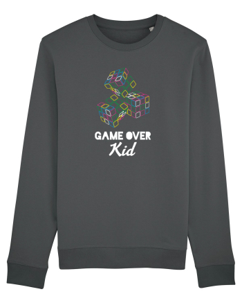 Game Over Kid Anthracite