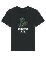 Game Over Kid Tricou mânecă scurtă Unisex Rocker