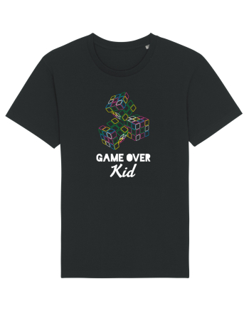 Game Over Kid Black