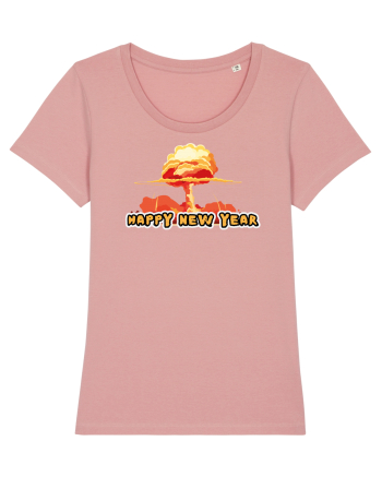 Happy New Year Canyon Pink