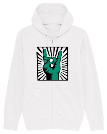 Hulk heavy metal White