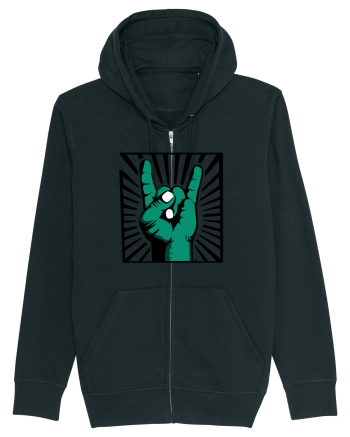 Hulk heavy metal Black