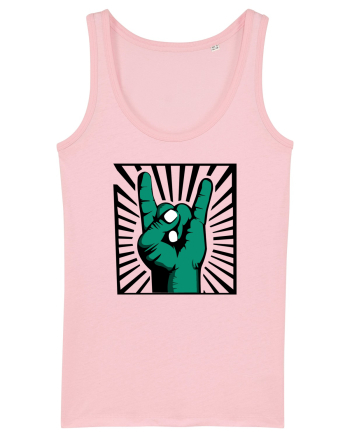 Hulk heavy metal Cotton Pink