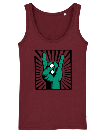 Hulk heavy metal Burgundy