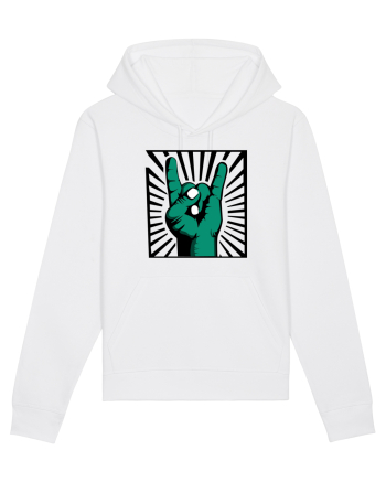 Hulk heavy metal White