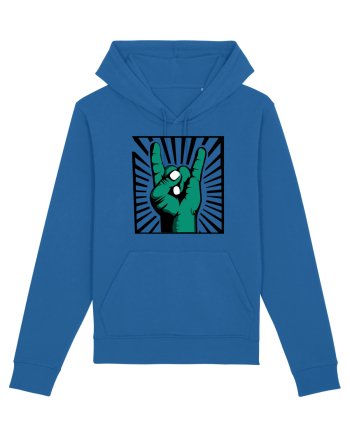 Hulk heavy metal Royal Blue