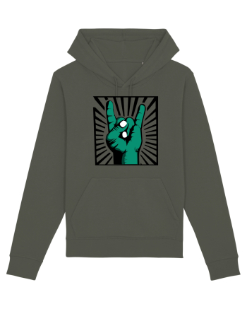 Hulk heavy metal Khaki