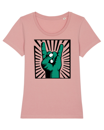 Hulk heavy metal Canyon Pink