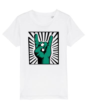 Hulk heavy metal White