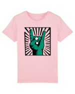 Hulk heavy metal Tricou mânecă scurtă  Copii Mini Creator