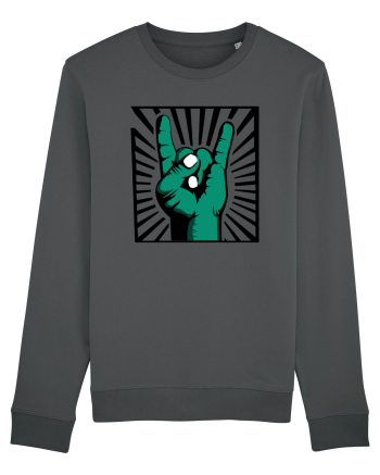 Hulk heavy metal Anthracite