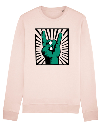 Hulk heavy metal Candy Pink