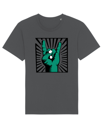 Hulk heavy metal Anthracite