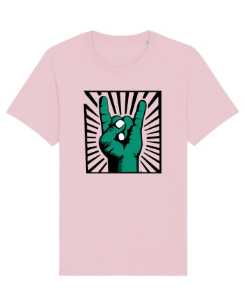 Hulk heavy metal Cotton Pink