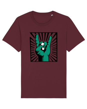 Hulk heavy metal Burgundy