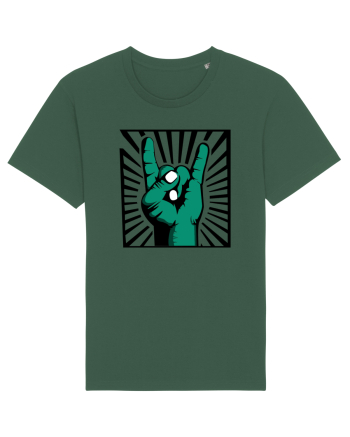 Hulk heavy metal Bottle Green