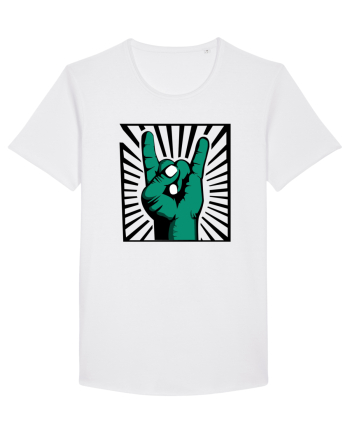 Hulk heavy metal White