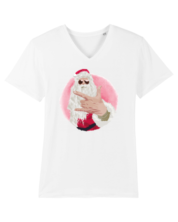 Santa Rocks White