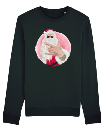 Santa Rocks Black