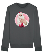 Santa Rocks Bluză mânecă lungă Unisex Rise