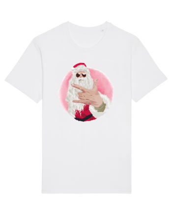Santa Rocks White