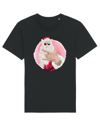 Santa Rocks Black