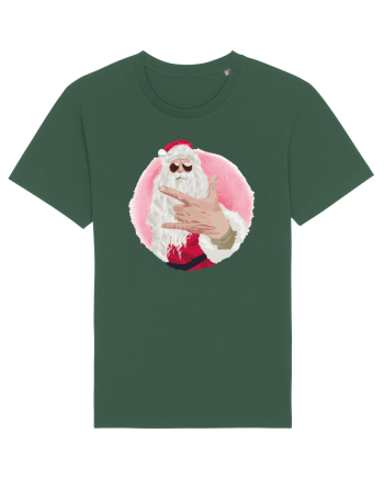 Santa Rocks Bottle Green