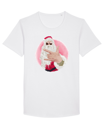 Santa Rocks White