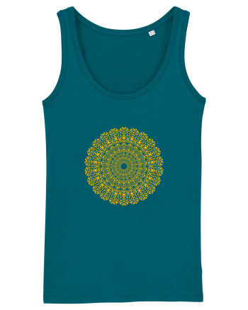 mandala #1 Ocean Depth